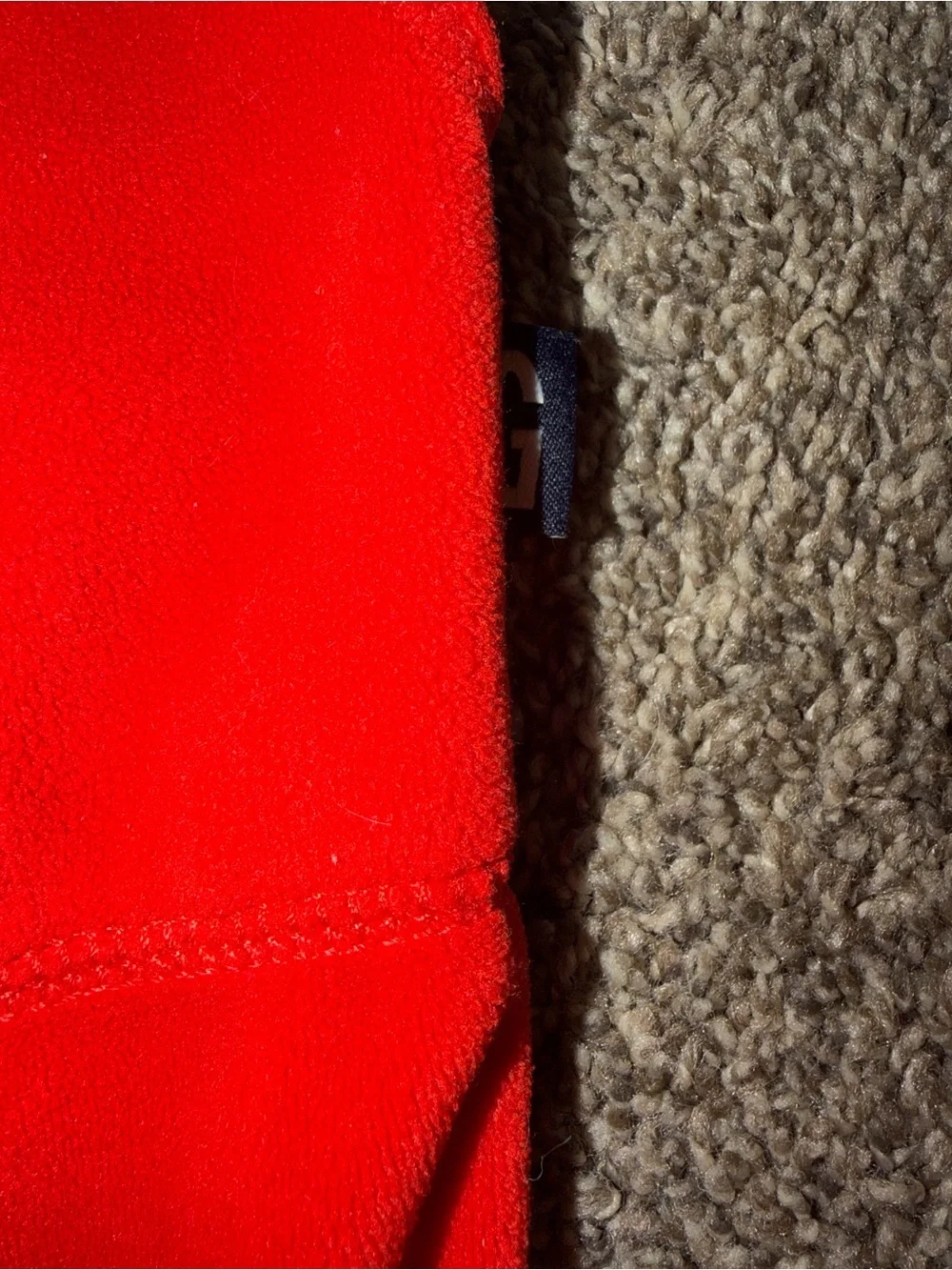 Gymboree 2t red